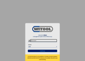 tools.witron.com