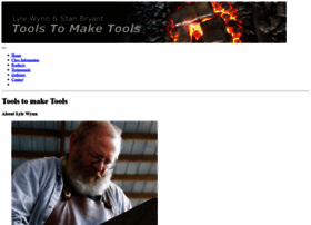 toolstomaketools.net