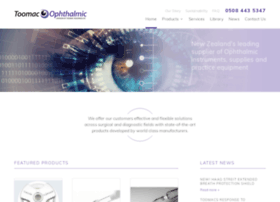 toomacophthalmic.co.nz