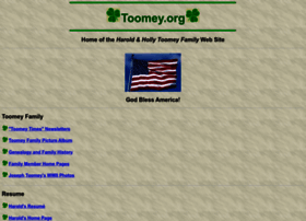 toomey.org