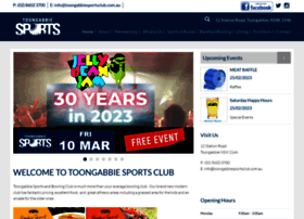 toongabbiesportsclub.com.au