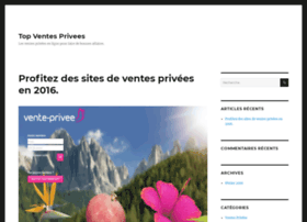 top-ventes-privees.fr