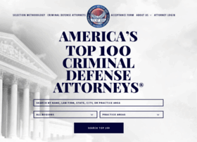 top100criminaldefenseattorneys.com