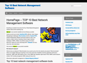 top10bestnetworkmanagementsoftware.com
