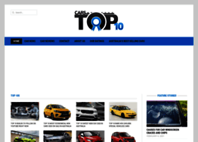 top10cars.com.au