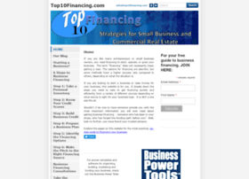top10financing.com