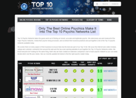 top10psychicnetworks.com