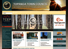 topangatowncouncil.org