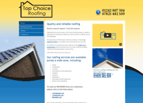 topchoiceroofing.co.uk