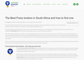 topforexbrokers.co.za