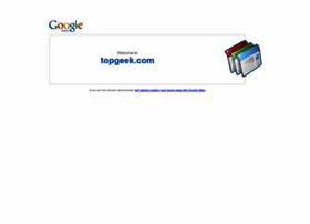 topgeek.com
