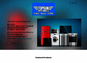 topgunappliances.com.au