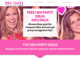 tophenpartyideas.co.uk