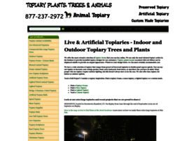 topiarytree.net
