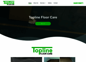 toplinefloorcare.com.au