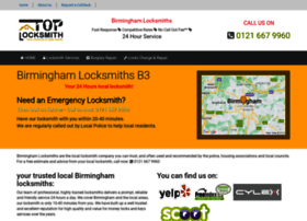 toplocksmithsbirmingham.co.uk