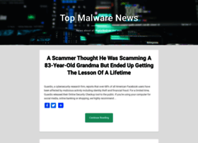 topmalwarenews.com