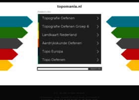 topomania.nl
