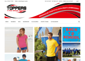 topperswales.com