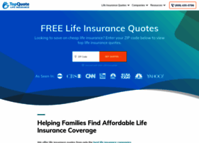 topquotelifeinsurance.com
