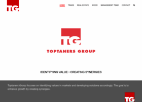 toptanersgroup.com