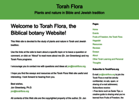 torahflora.org