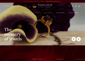torgsynjewelry.com