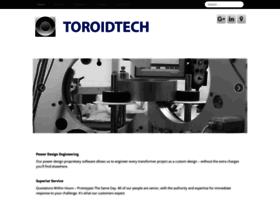 toroidtech.com