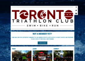 torontotriathlonclub.org