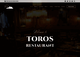 torosrestaurant.com