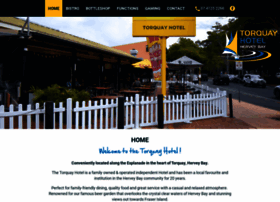 torquayhotelherveybay.com.au