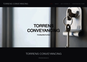 torrensconveyancing.com.au