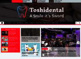 toshidental.com