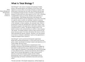 totalbiology.org