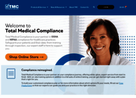 totalmedicalcompliance.com