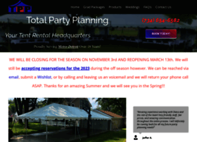 totalpartyplanning.com
