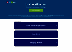 totalpolyfilm.com