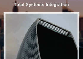 totalsystemsintegration.net