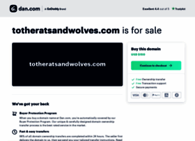 totheratsandwolves.com