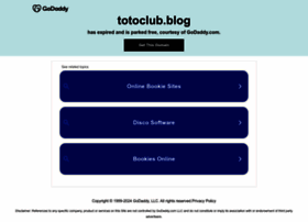 totoclub.blog