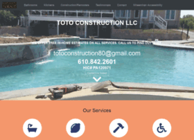 totoconstruction.com