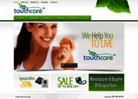 touchcareindia.com