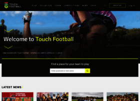 touchfootball.com.au