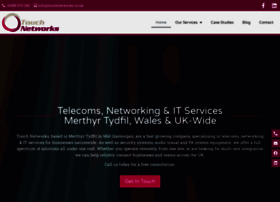 touchnetworks.co.uk