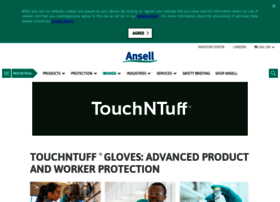 touchntuffgloves.com