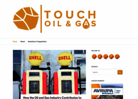 touchoilandgas.com