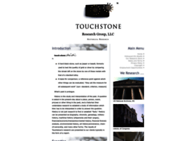 touchstoneresearchgroup.com