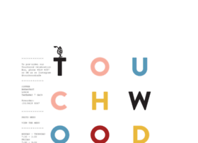 touchwoodcafe.com