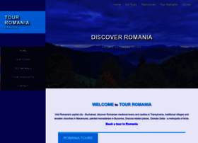 tour-romania.com