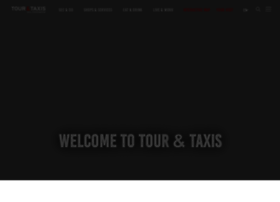 tour-taxis.com